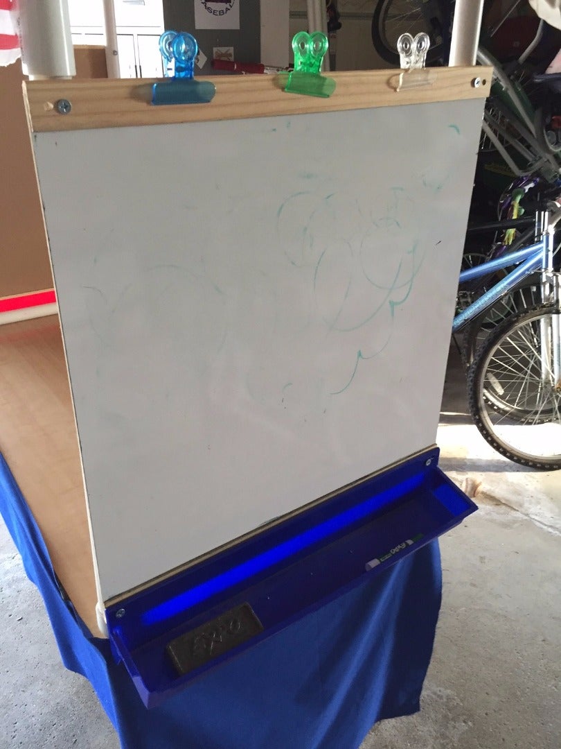 Dry Erase Board