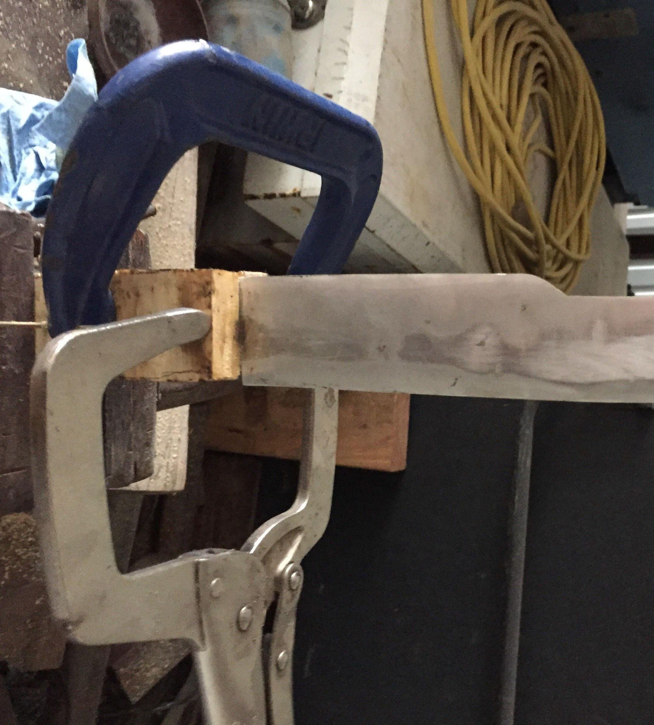 5052 Knife