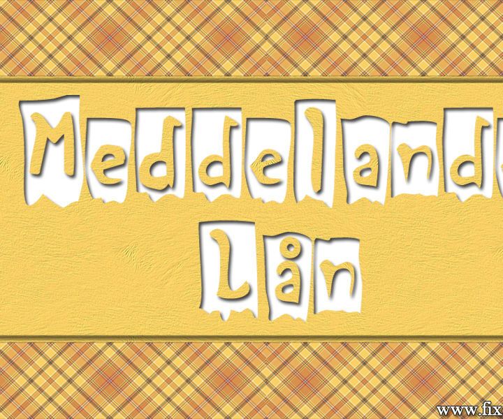 Medelande Lån