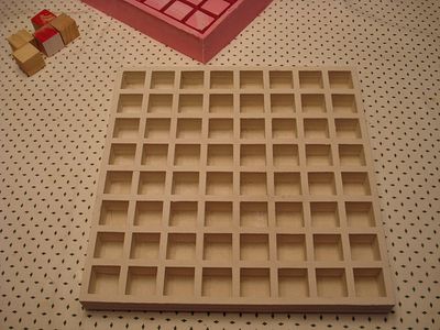 The Board- Making a Copy From the Mold