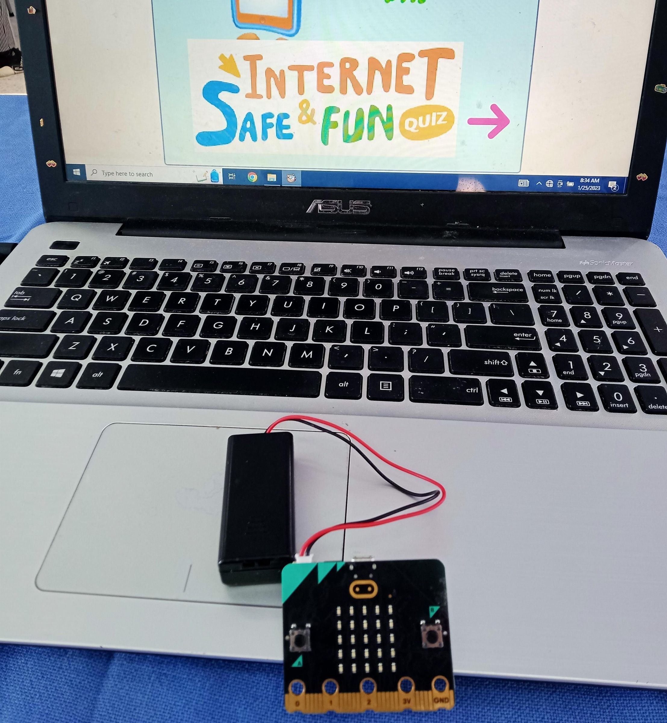 For a Safer Internet