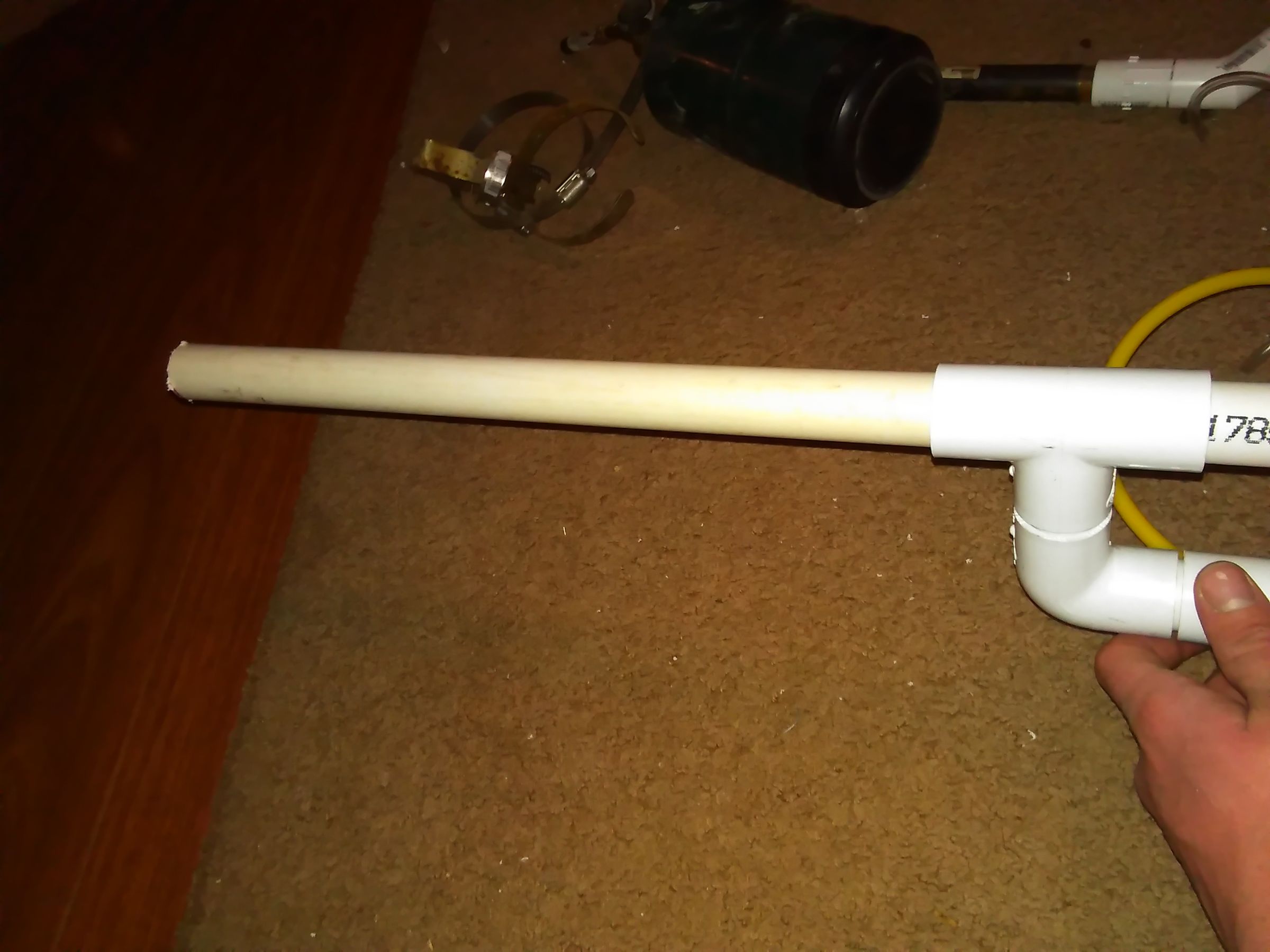 DIY Powdered Coffee Creamer Flamethrower!! 7 Steps (with Pictures