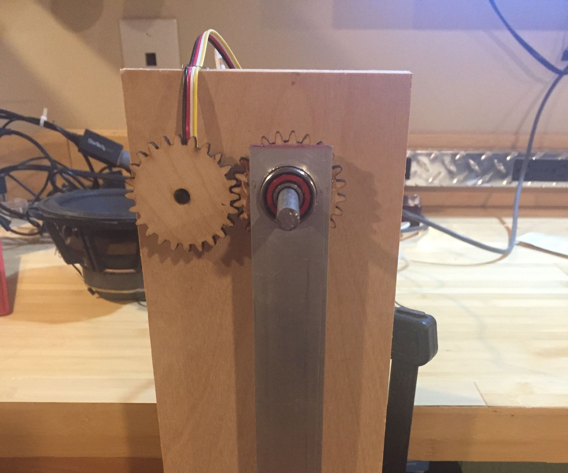 Building a Simple Pendulum and Measuring Motion With Arduino and Python