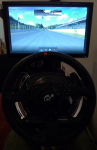Compact Sim Racing Pod : 12 Steps (with Pictures) - Instructables