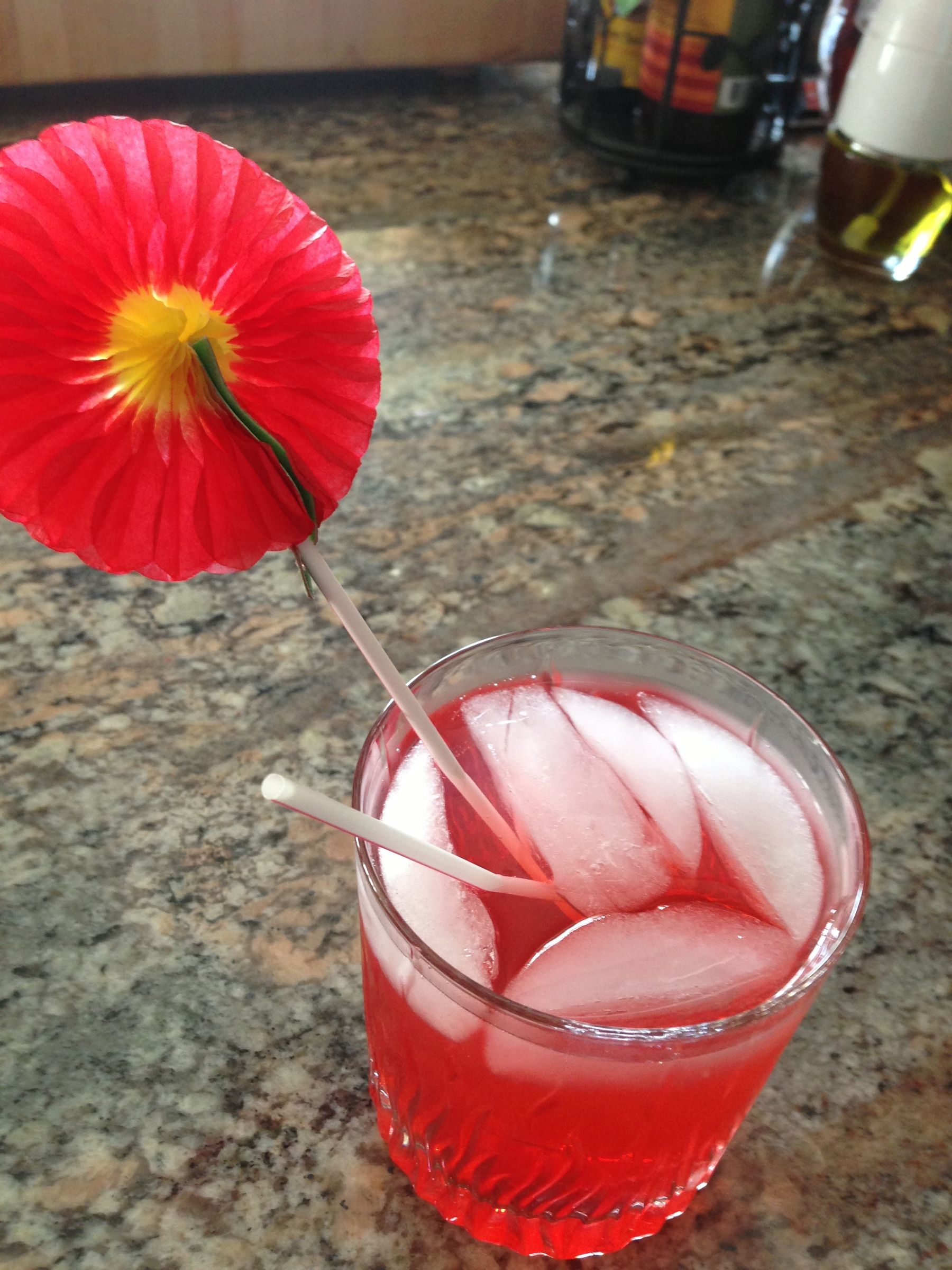 Non Alcoholic Margarita