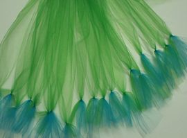 chinese dress ladies Mermaid Dazzle Tutu Dress