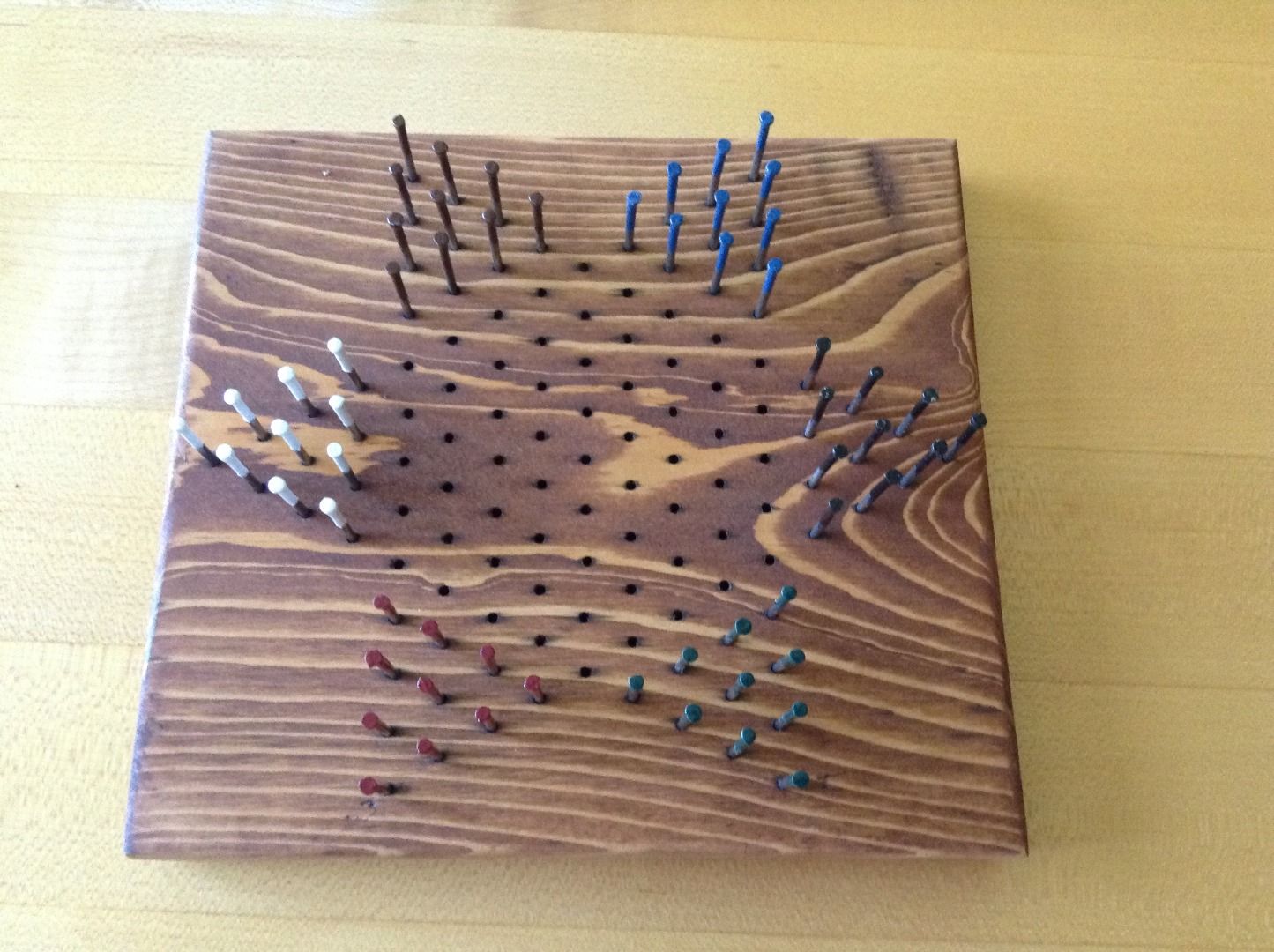 Build Chinese Checkers From Scratch 4 Steps (with Pictures