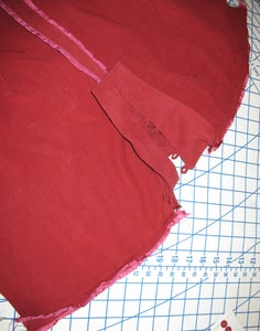 Lady in Red
