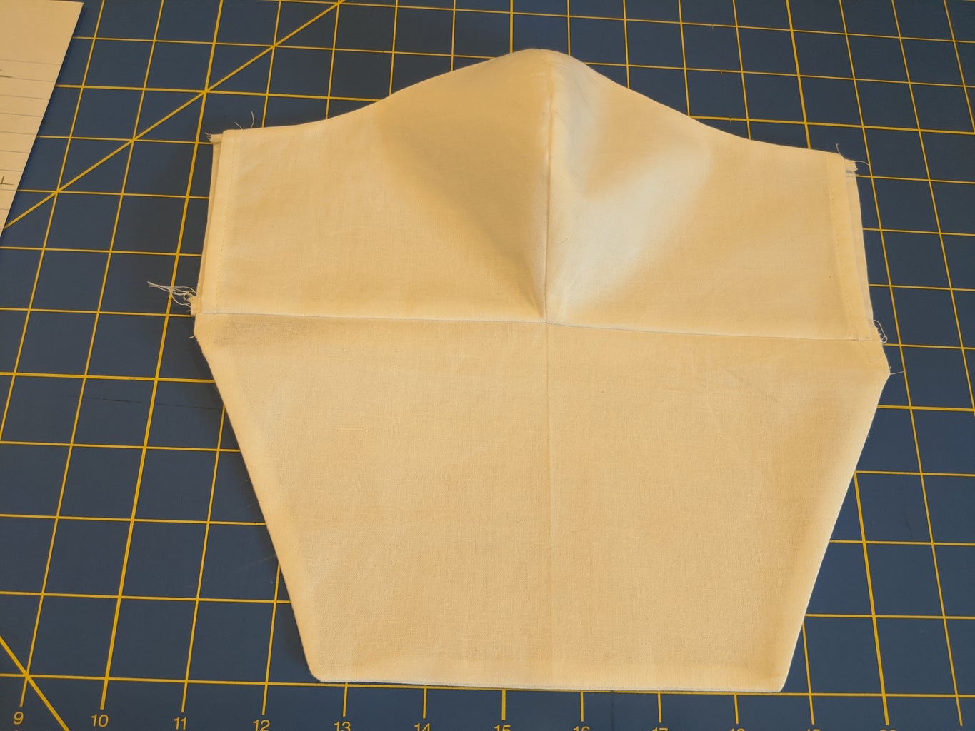 COVID-19 Beard Mask : 26 Steps (with Pictures) - Instructables covid-19-beard-mask-26-steps-with-pictures-instructables