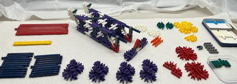 Complete the Upper Arm Assembly