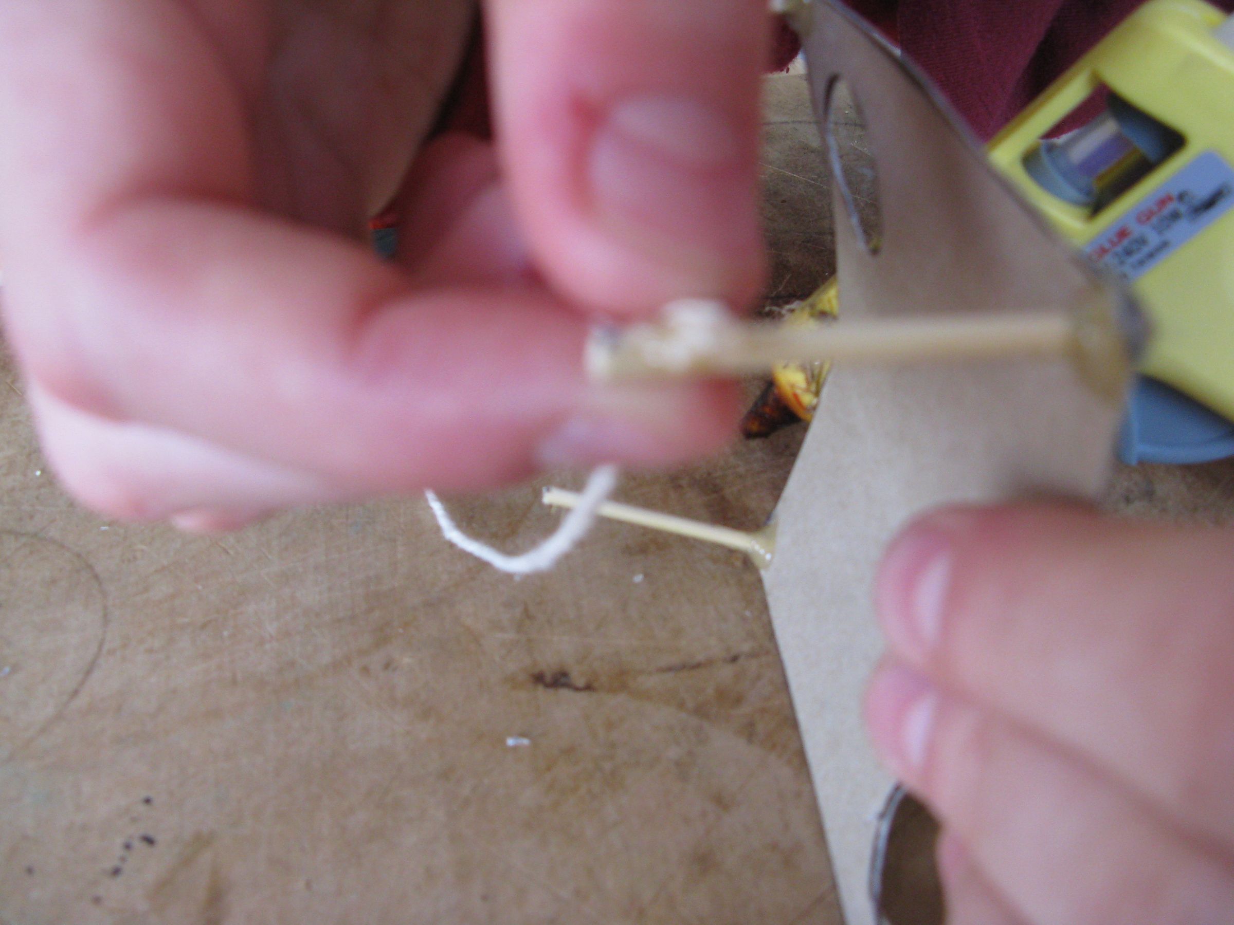 Thumb Wrestling Ring. : 9 Steps - Instructables
