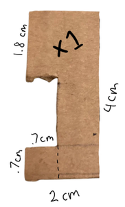 Corresponding Lock of Dials/sliders