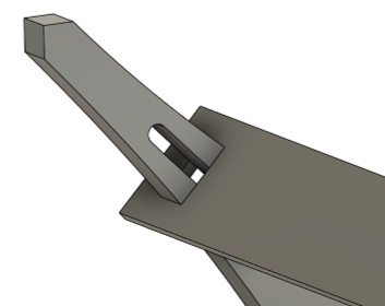 Conception De La Structure Du Robot