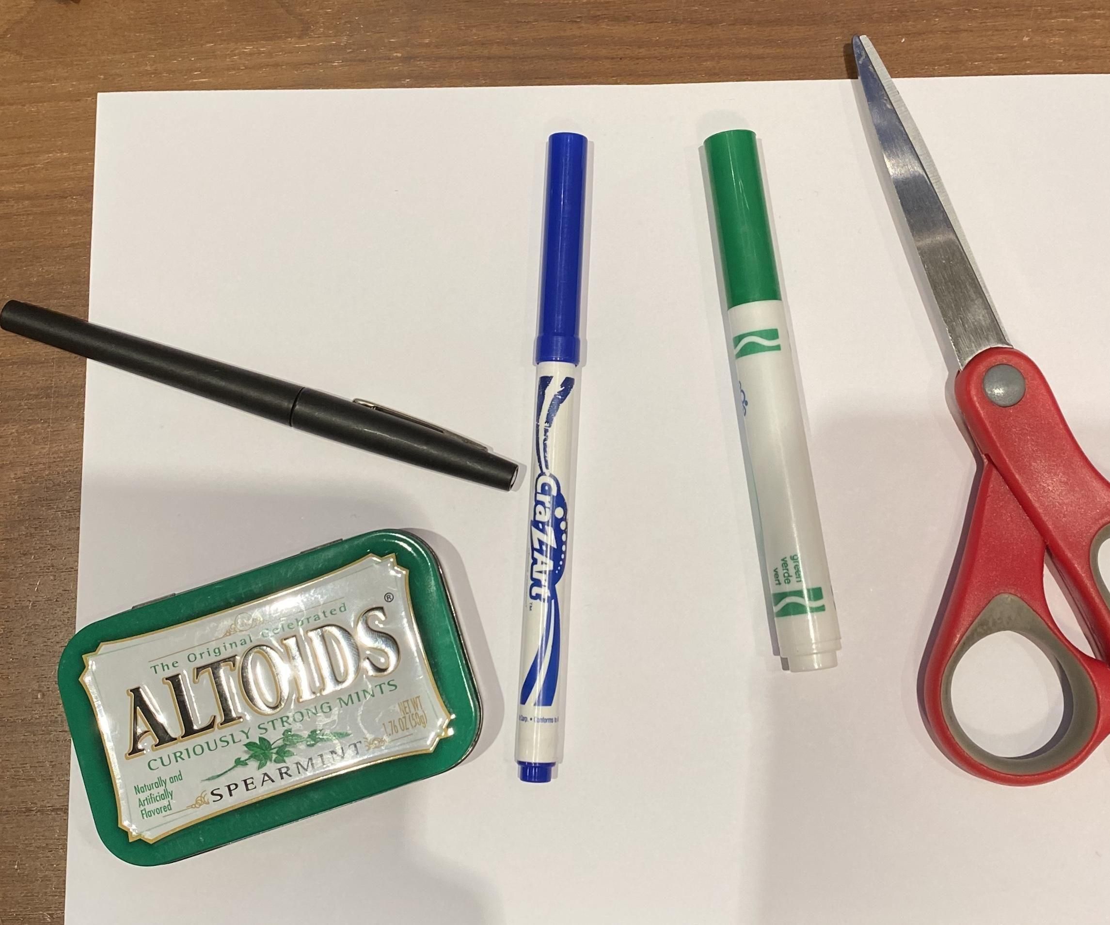 DIY TicTacToe