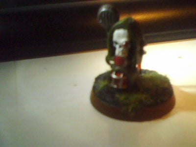 Construction of a Minefield!