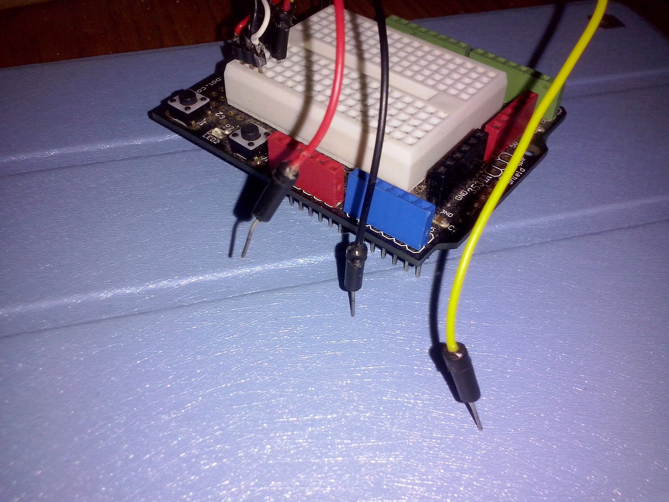 Alarm for Your Room With Arduino : 7 Steps - Instructables