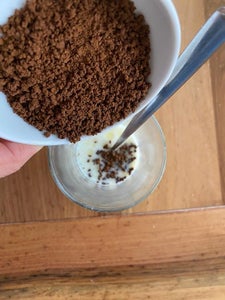 Mixing the Dough
