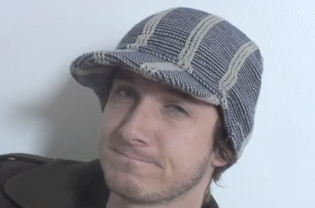 Attaching the Rim to the Beenie