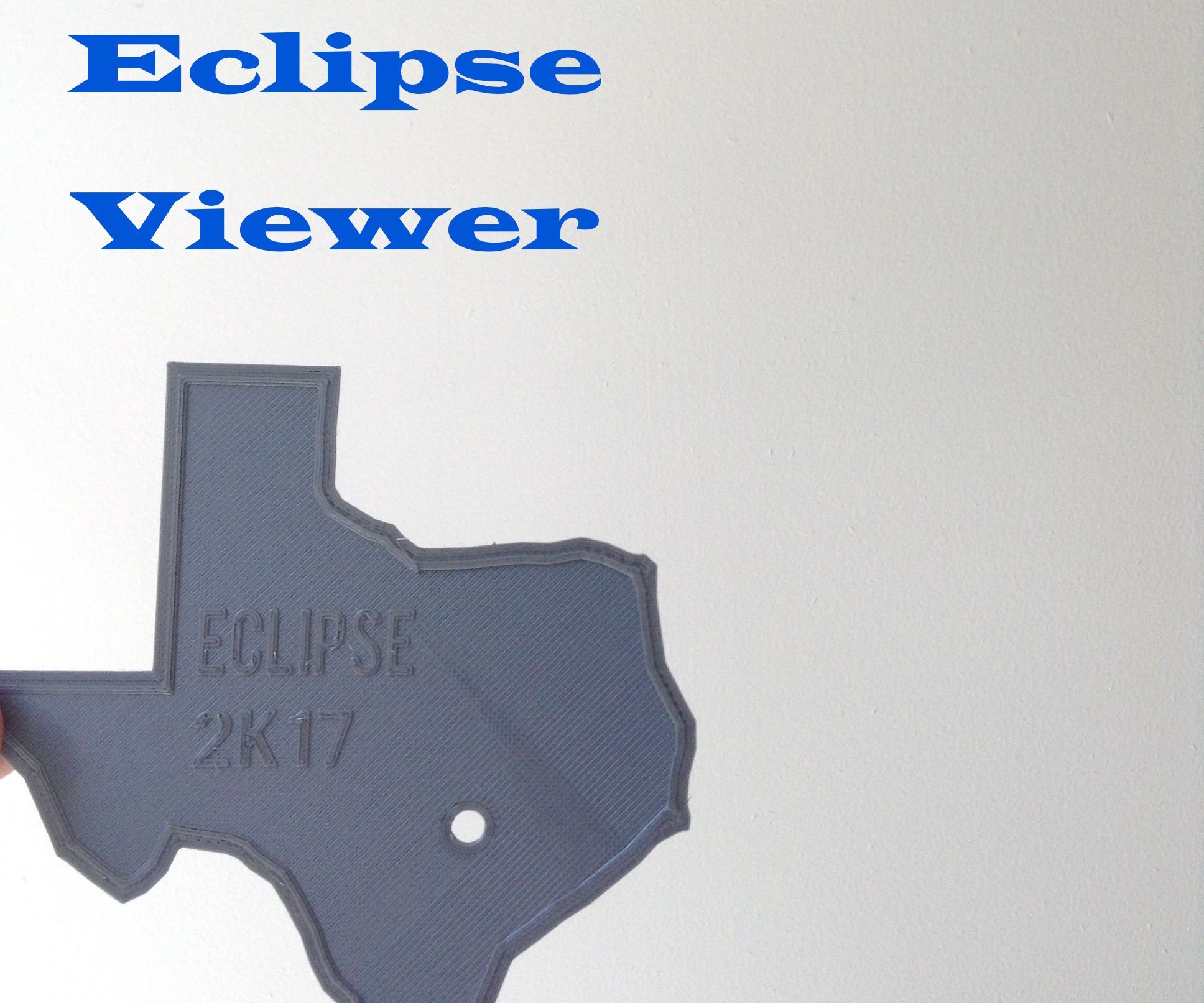 Pinhole Eclipse Viewer (State-Themed)