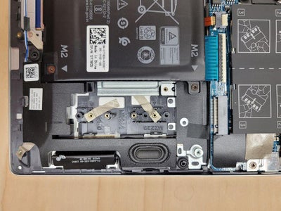 Installing Replacement Drive