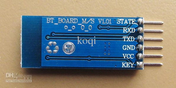 Arduino AND Bluetooth HC-05 Connecting Easily : 5 Steps - Instructables