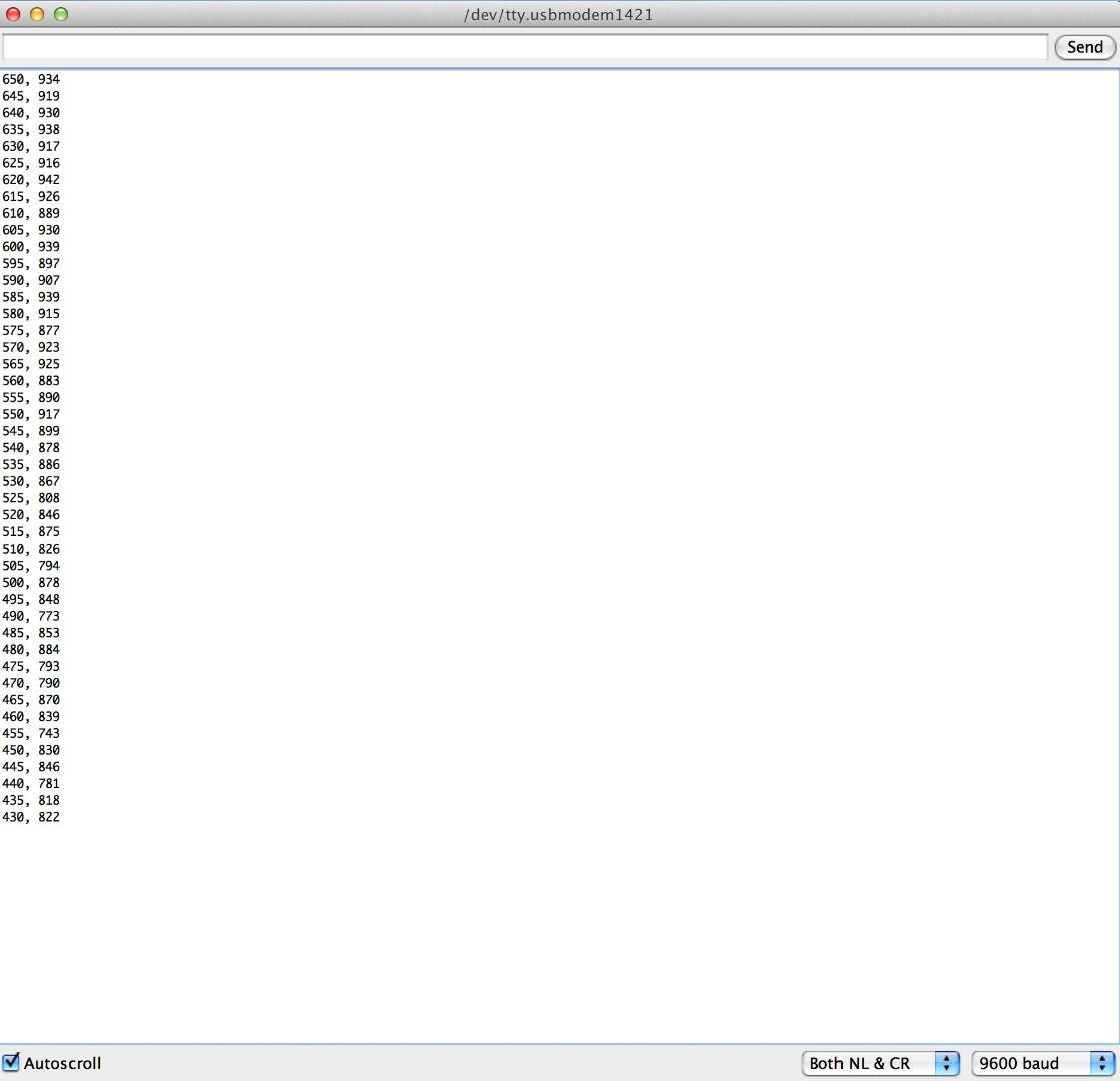 Arduino Spectrophotometer 4 Steps Instructables