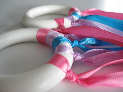 Dancing Ribbon Rings : 6 Steps (with Pictures) - Instructables