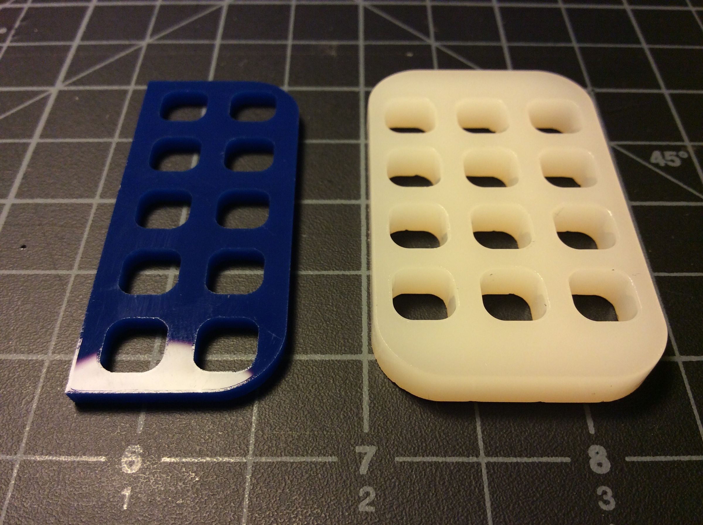 Lasercut Mini Mint Tin Watercolor Palette 8 Steps (with Pictures