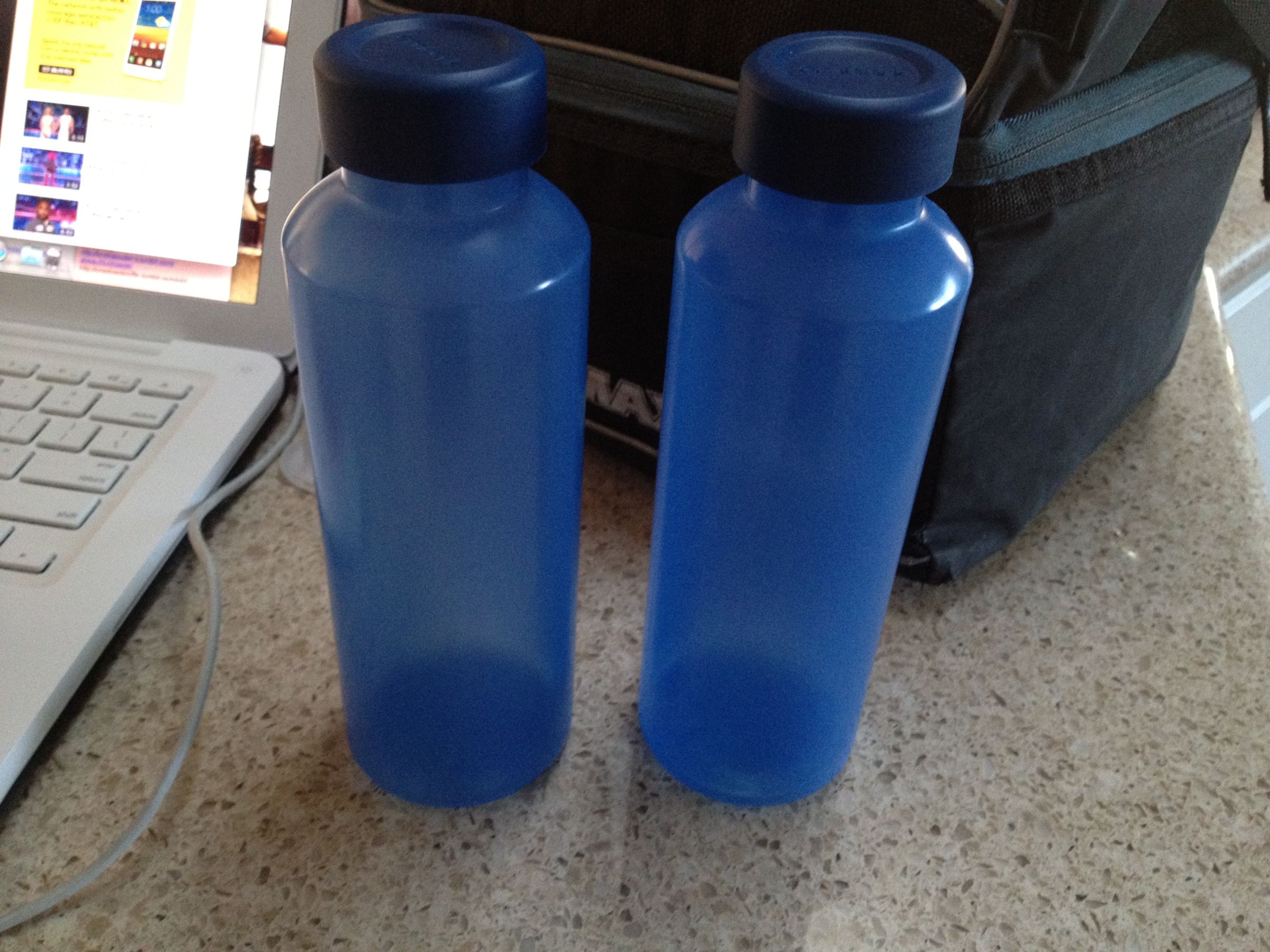 Easy to Wash Water Bottle 7 Steps (with Pictures) Instructables