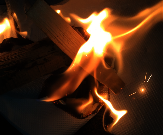 How to Light a Fire Without Matches!