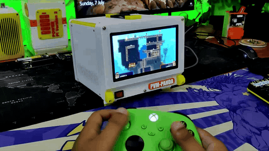 Running Games: BROFORCE