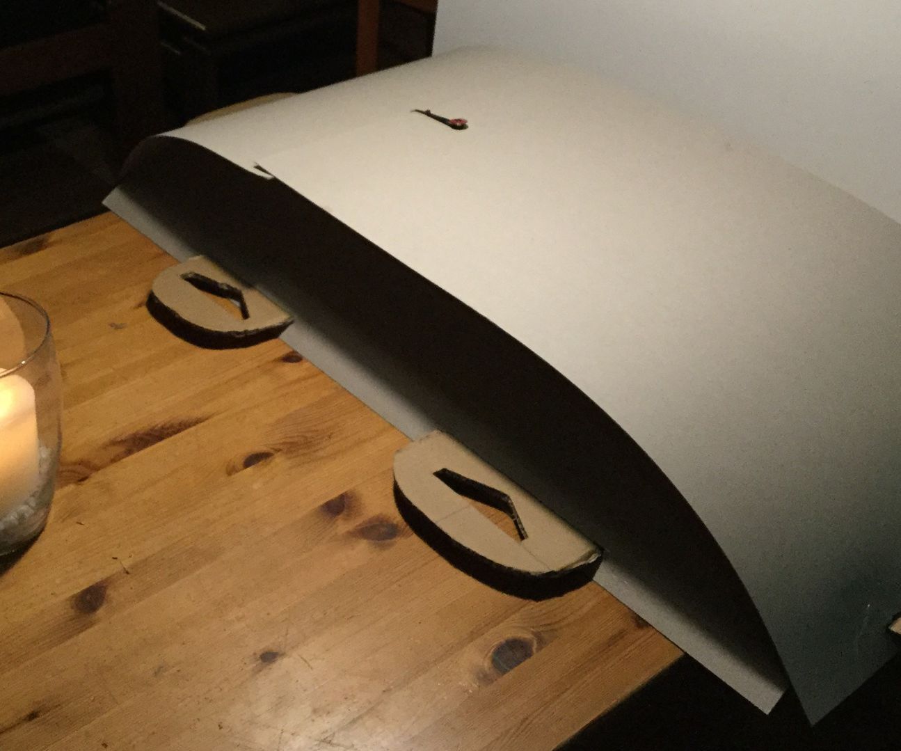 Flat Packed Coffin