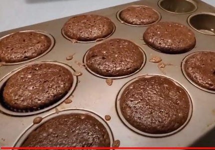 Bake at 350 for 25-30 Minutes