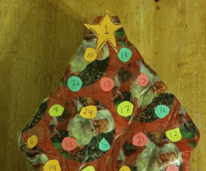Last Second Advent Calendar