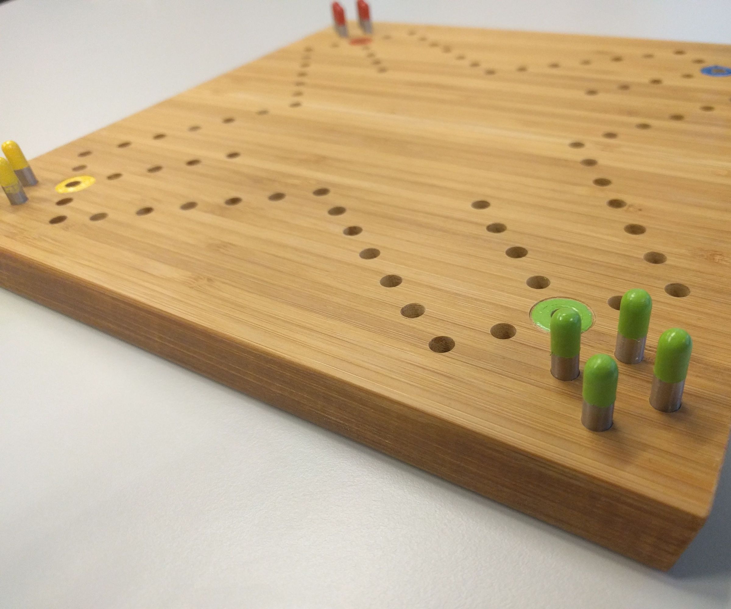 Bamboo Dog - Tock - Keezen the Most Addictive Game Ever!