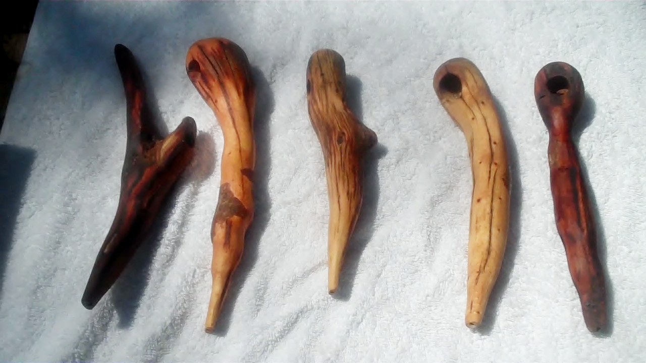 How to Make a Gandalf/ Hobbit Pipe