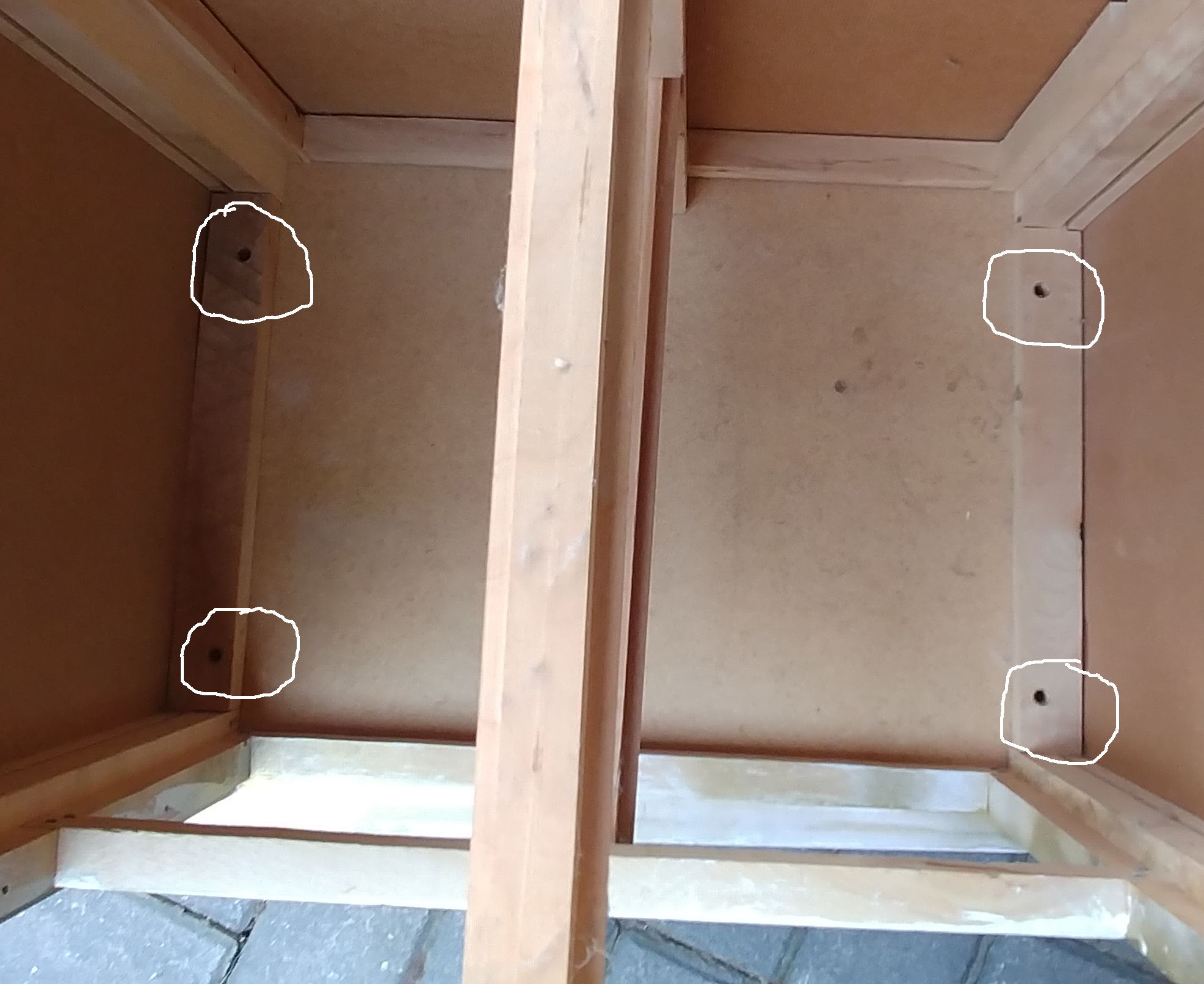 Make Your Nightstand Taller 9 Steps (with Pictures) Instructables