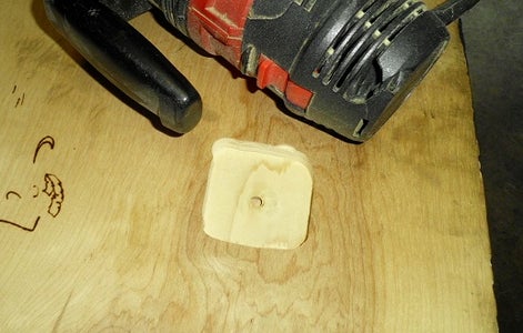 Clock Assy Pocket.
