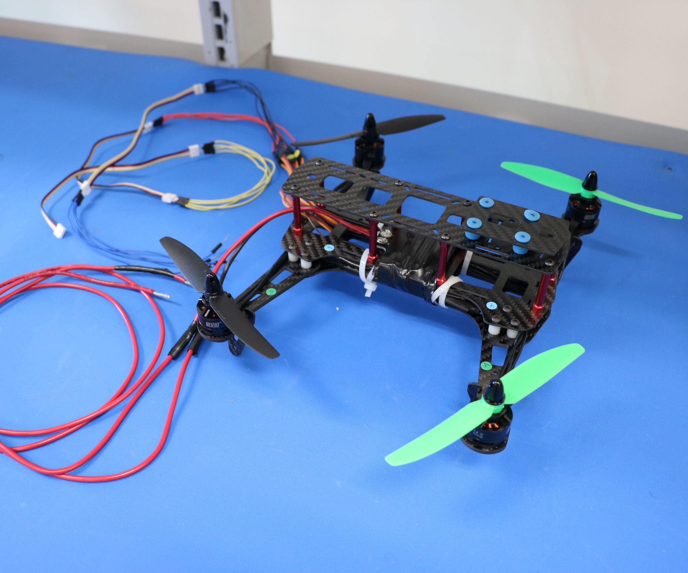 Intel Edison Drone
