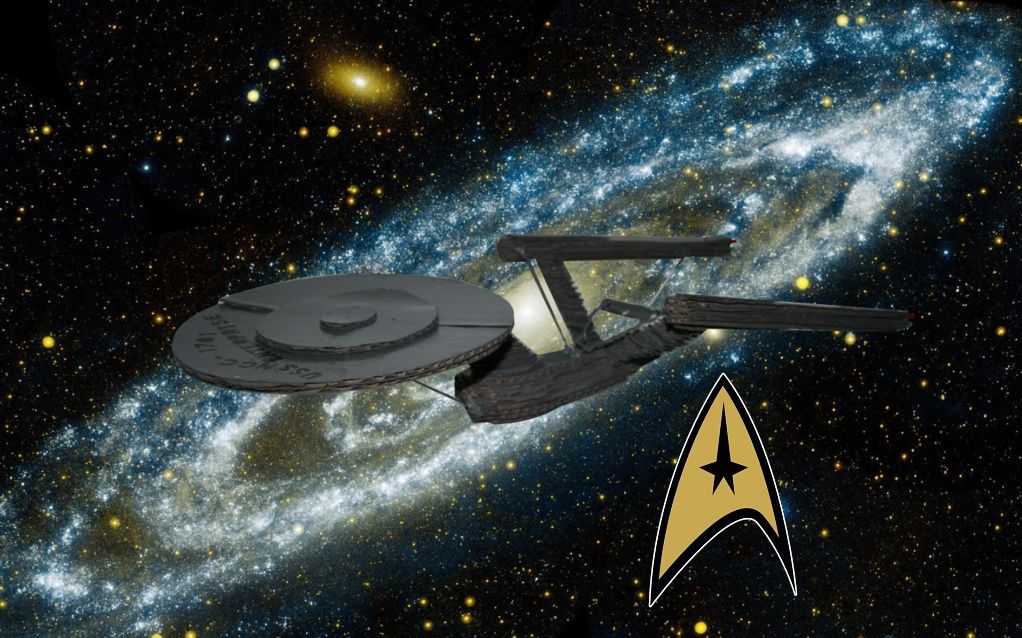 Star Trek Inspired Projects