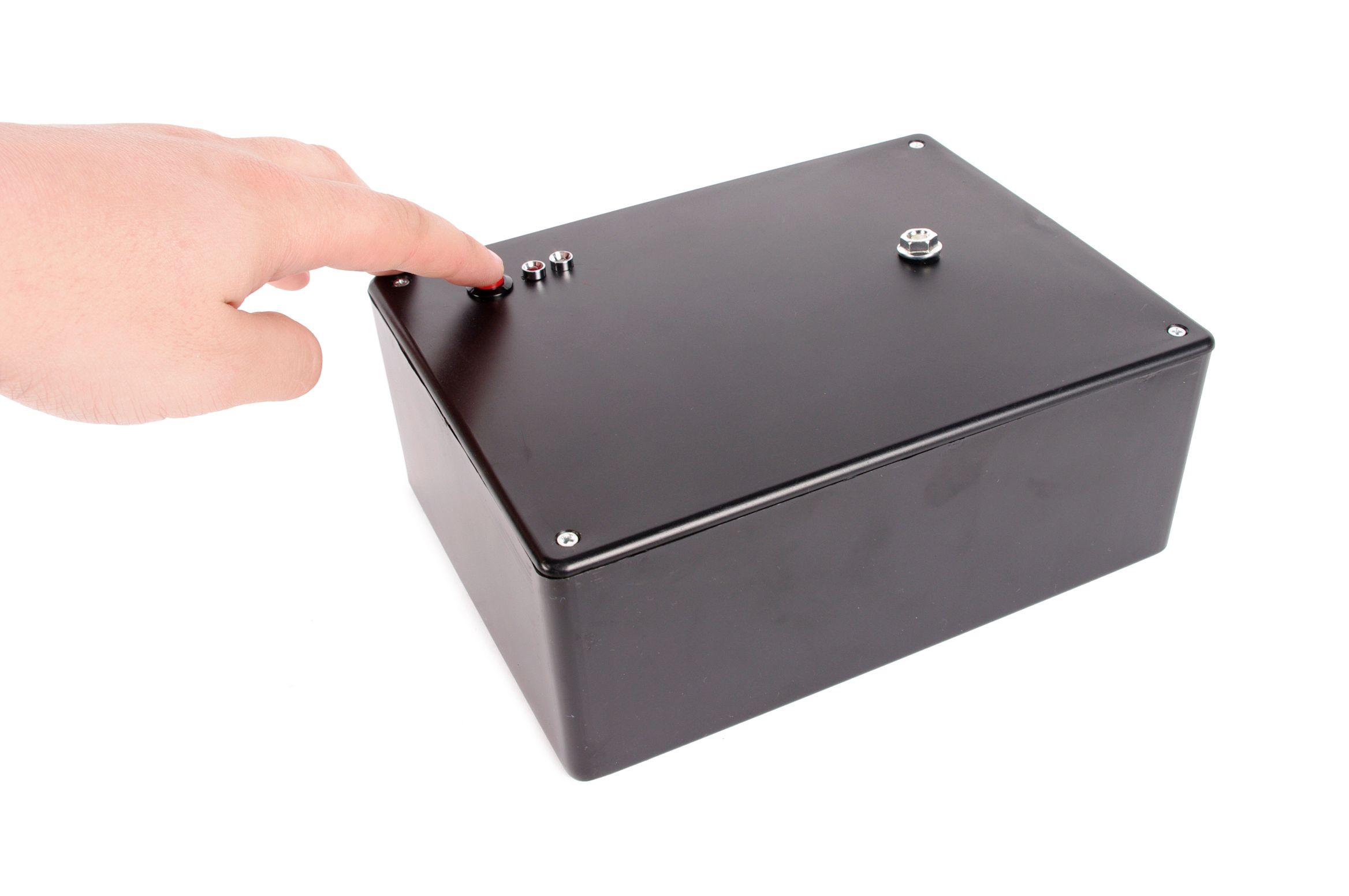 Car Horn Prank Box 30 Steps (with Pictures) Instructables