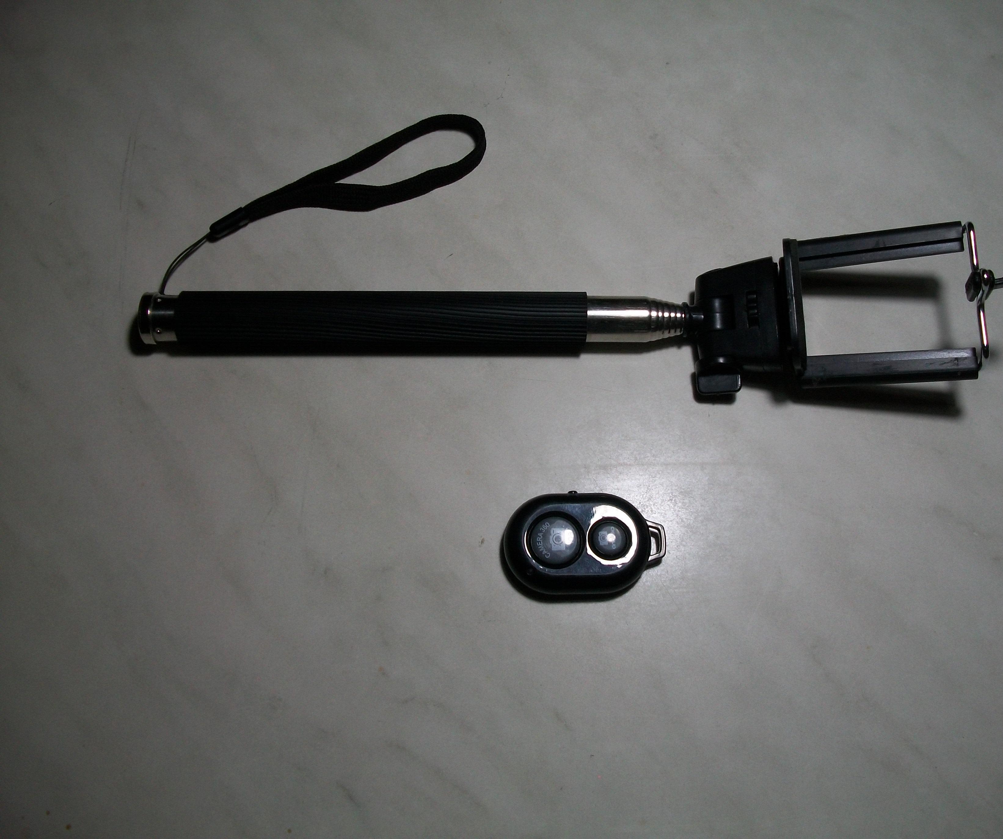HOW I FIX PAIRING AND BLUETOOTH BUTTON PROBLEM IN MY SELFIE STICK