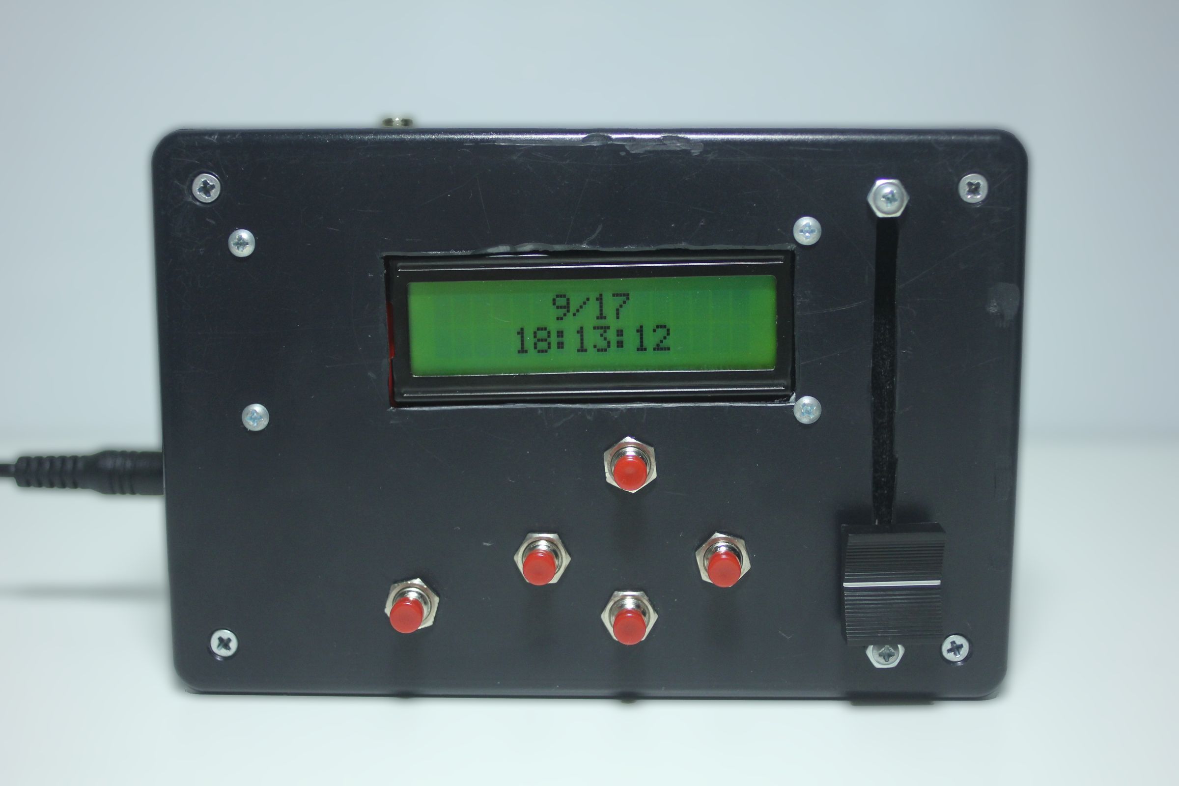 Turing Alarm for Arduino
