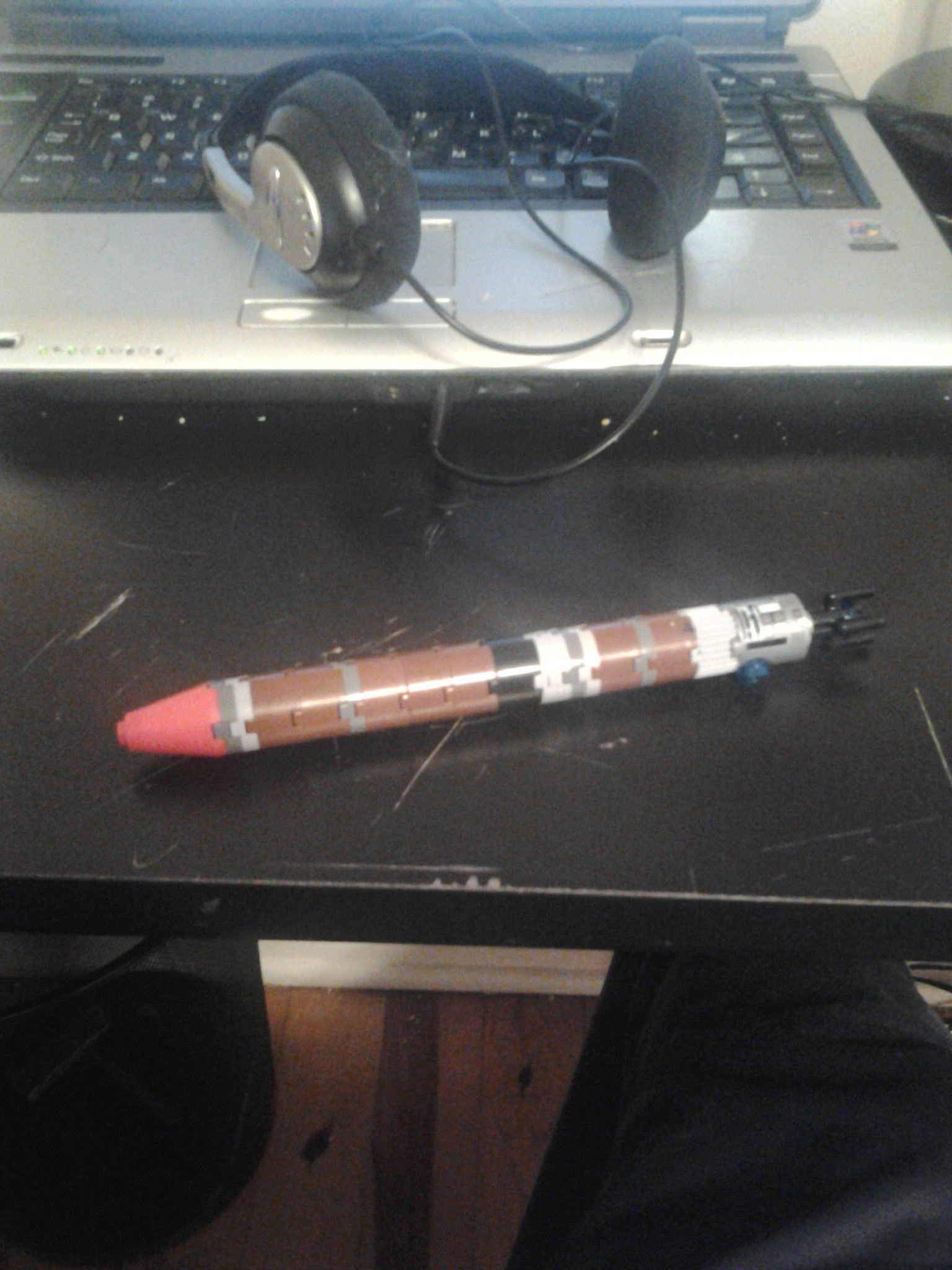Lego Sonic Screwdriver