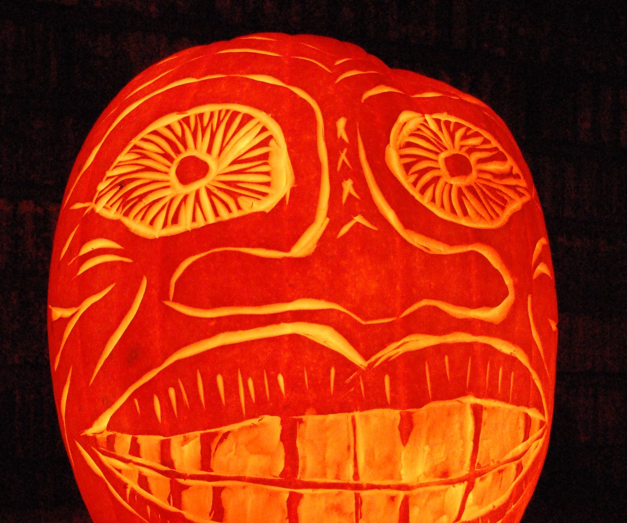 Jacked O Lantern