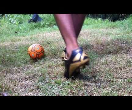 Soccer Skills in One Month