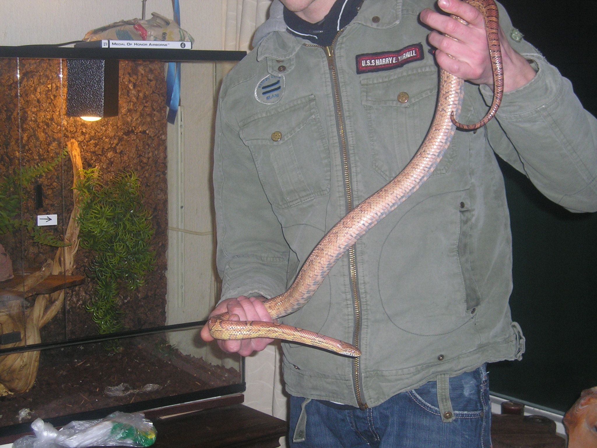 My Knex Assault Rifle..V1.0 the Mk-AR