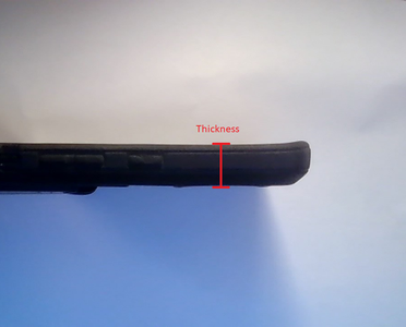 Measure Phone Specifications