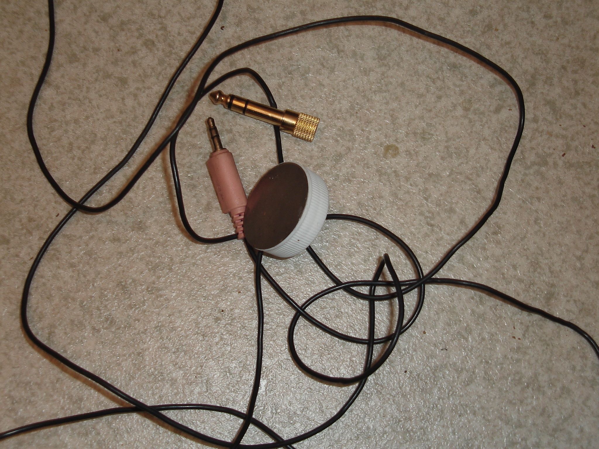Dirt Cheap Acoustic Guitar Pickup