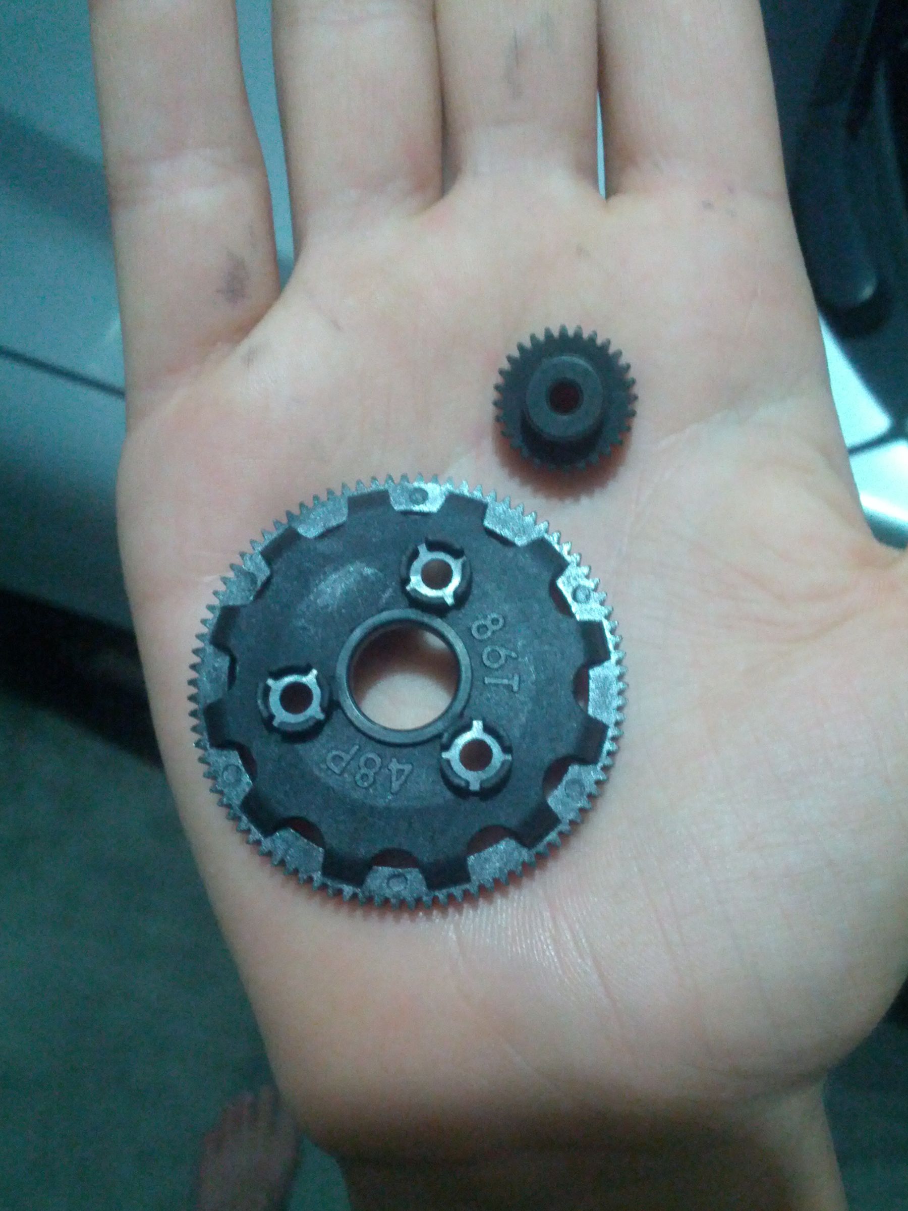Traxxas Rustler, Bandit, Stampede, and Slash Gearing Guide 6 Steps